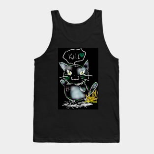 KitKit3 Tank Top